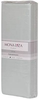 Пододеяльник 175х210см Mona Liza сатин cream купить в СОМ
