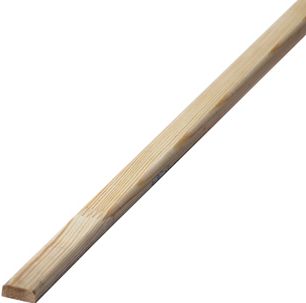 Нащельник сосна, 8х40х3000мм сорт Экстра срощенный купить в СОМ