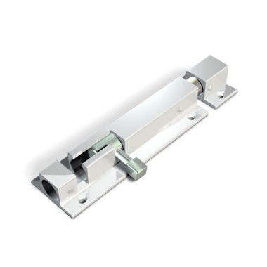 Шпингалет Apecs DB-05-100-W, белый купить в СОМ