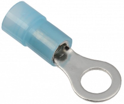 Наконечник НКИ 2-4 кольцо 1,5-2,5мм купить в СОМ
