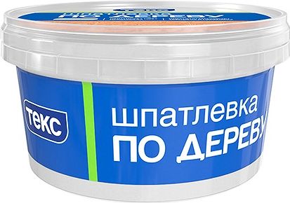 Шпатлевка по дереву BIOTEKS, бук, 0.25 кг купить в СОМ