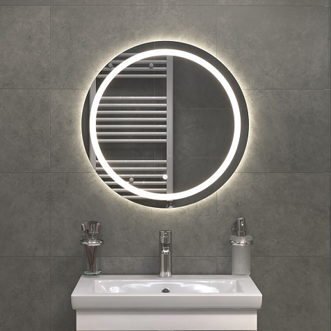 Зеркало Vigo Holly 60, с подсветкой купить в СОМ