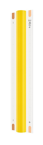 Лента светодиодная  Geniled GL-528SMD3535 СОВ 24В 14Вт/м 10x5000 2700-3000К IP33 купить в СОМ
