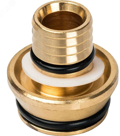 Фитинг компрессионный для труб PEX-AL-PEX 16 х2.0 х3/4 Stout купить в СОМ