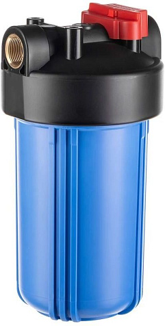 Корпус Гейзер C23 10BB (синий) купить в СОМ