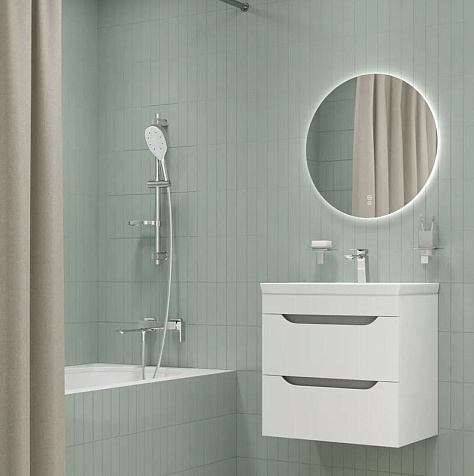 Гарнитур душевой Iddis Ray, RAY3C70i16, лейка купить в СОМ