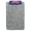 Коврик для ванной Bombini Soft Shaggy 50 х80 см, светло-серый купить в СОМ