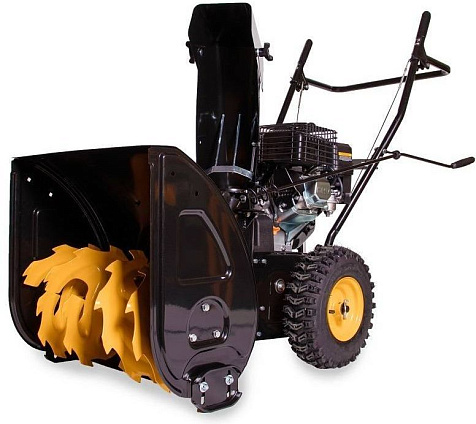Снегоуборочная машина CHAMPION ST656 купить в СОМ