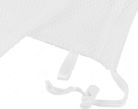 Мешок для деликатной стирки 50х60см Практичный со шнурком купить в СОМ