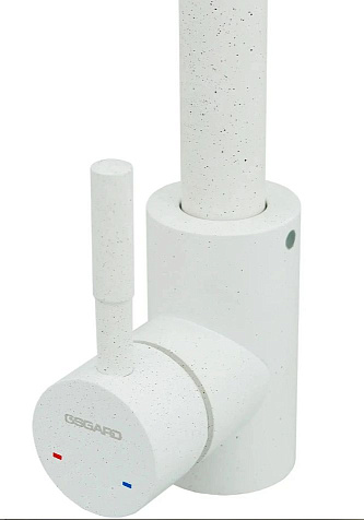 Смеситель для мойки Osgard Gron 84373, арктик купить в СОМ