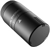 Термоголовка жидкостная М30 х1.5 RoyalThermo Design черный купить в СОМ