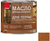 Масло Neomid Terrace, для террас, тик, 2 л купить в СОМ