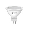 Лампа светодиодная IN HOME, 8Вт 230В GU5.3 3000К купить в СОМ