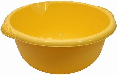 Таз 16л с ручками круглый М2507 купить в СОМ