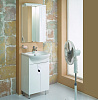 Зеркало-шкаф Акватон Панда 50, правый купить в СОМ