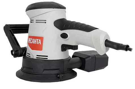 Машина шлифовальная эксцентриковая РЕСАНТА ЭШМ-125Э купить в СОМ