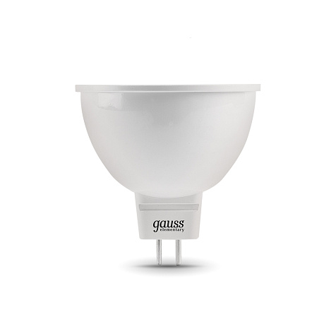 Лампа Gauss LED Elementary MR16 GU5.3 9W 6500K купить в СОМ