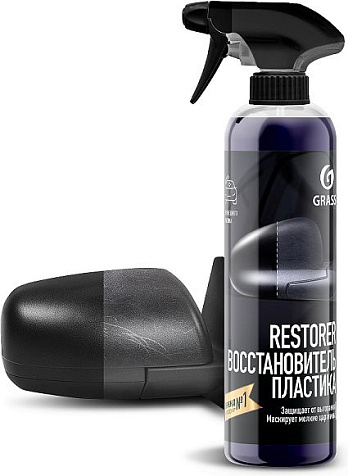 Средство для восстановления пластика Restorer 500мл купить в СОМ