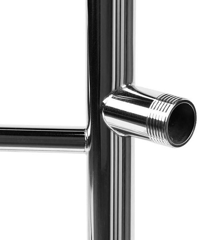 Полотенцесушитель Royal Thermo Трапеция П7 500 х796 мм, 1", боковое подключение купить в СОМ