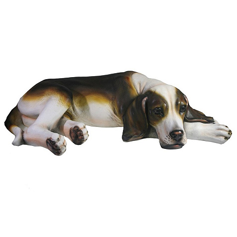 Фигура садовая Пес Ральф 60х34х14см купить в СОМ