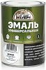 Эмаль ПФ-115 Эксперт, белая, полуматовый, 0.8 кг купить в СОМ