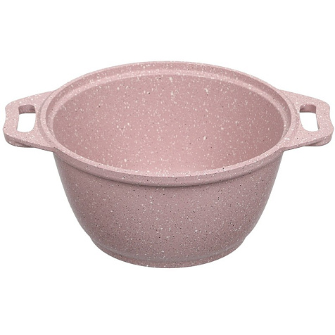 Кастрюля Kukmara Trendy Style Rose 1л стеклянная крышка  к11tsr купить в СОМ