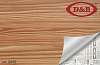 Пленка самоклеющаяся 2092, дерево светлое 90 см купить в СОМ