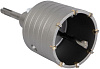 Коронка по бетону Bohrer ТС, SDS-Plus, 68мм купить в СОМ