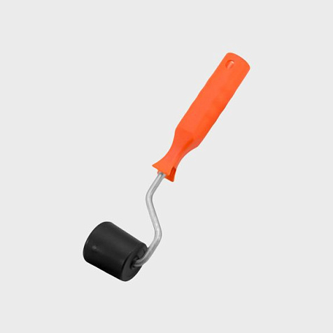 Валик прижимной резиновый Black Edition, 50мм купить в СОМ