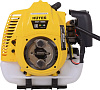 Триммер бензиновый HUTER GGT-1500S, 1500 Вт, разборная штанга, ремень, леска, нож купить в СОМ