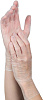 Перчатки Рыжий кот виниловые прозрачные 100шт XL купить в СОМ