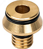 Фитинг компрессионный для труб PEX-AL-PEX 16 х2.0 х3/4 Stout купить в СОМ