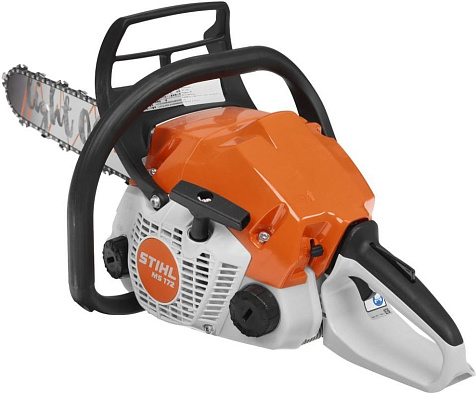 Бензопила цепная STIHL MS 172, 1400 Вт, шина 40 см купить в СОМ