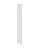 Дизайн-радиатор Royal Thermo Insignia VC2180, 6 секций, RAL9016 купить в СОМ