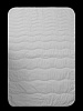 Одеяло Novel soft 172х205см 230г белое микрофибра сумка купить в СОМ