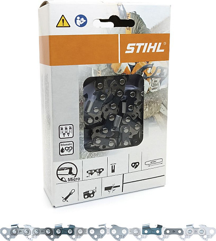 Цепь STIHL 63РМ 3/8"-1.3мм, 55 звеньев купить в СОМ
