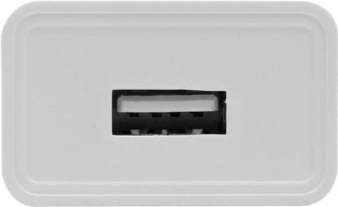 Блок питания СЗУ 1xUSB 100-270V, 10W/2A ERGOLUX ELX-PA02P-C01 белый купить в СОМ