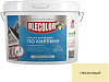 Краска акриловая Olecolor, по кирпичу, атмосферостойкая, песочный, 3 кг купить в СОМ