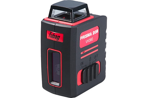 Уровень лазерный FUBAG Prisma 20R VH360 купить в СОМ