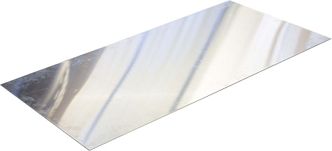 Лист алюм.АМr2 1,5х600х1200 Гладкий купить в СОМ
