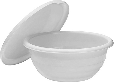 Миска Spark Plast  2,1л с крышкой купить в СОМ