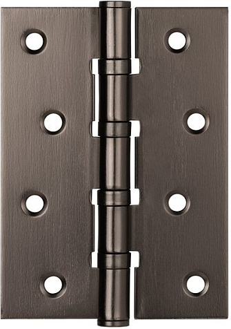 Петля универсальная IN4000U GR (4B/P 100x70x2) графит уп.= 1шт. купить в СОМ