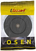 Механизм розетки  LEZARD OSEN Осень 1 гнездо, телевизионная оконечная , черный бархат купить в СОМ