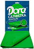 Салфетка Dora Антипыль 30х30см микрофибра купить в СОМ