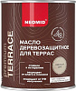 Масло Neomid Terrace, для террас, светлый дуб, 2 л купить в СОМ