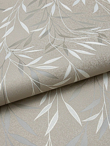Обои виниловые на флизелиновой основе 9147-25 WallSecret Comfort Oliva, 1.06 х 10.05 м . купить в СОМ