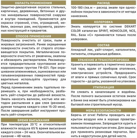 Эмаль ПФ-115 Эксперт, черный, полуматовый, 0.8 кг купить в СОМ