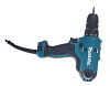 Дрель-шуруповерт сетевой MAKITA DF0300X3, 320Вт купить в СОМ