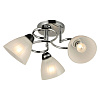 Светильник 12274/3CR BK WT_4 ЭкономСвет E27, 40Вт, до 7 м² купить в СОМ
