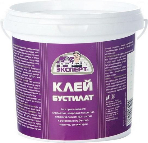 Клей Бустилат Эксперт, 2.5 кг купить в СОМ